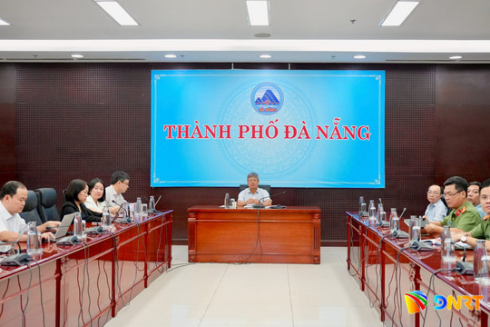 Quán triệt triển khai Khung kiến trúc tổng thể quốc gia số
