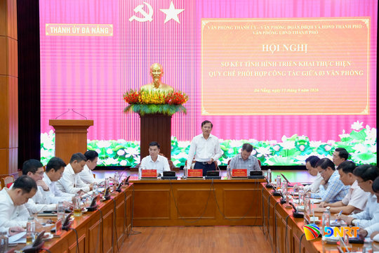 Nâng cao chất lượng phối hợp, tham mưu phục vụ lãnh đạo thành phố