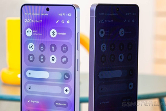 Galaxy S27 Pro và S27 Ultra dự kiến nâng cấp tấm nền OLED M16 giúp tối ưu độ sáng và pin