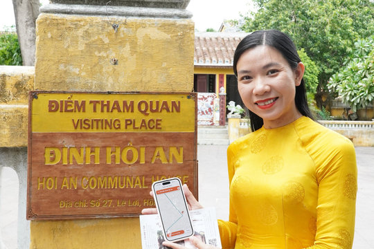 New digital platform offers fresh way to explore Hoi An