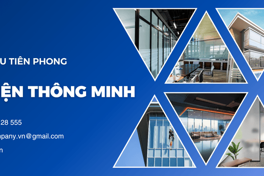 SGV - Công ty lắp đặt smart film, kính điện thông minh uy tín
