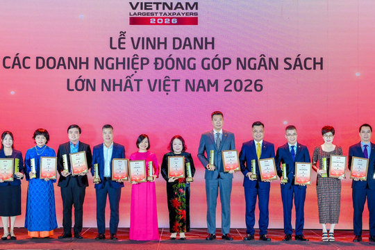 MB lần đầu vượt mốc 10.000 tỷ đồng nộp ngân sách