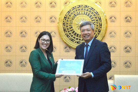 Da Nang, Australia reinforce cooperation in education and human resource development