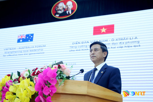 Diễn đàn Việt Nam - Australia 2026 tại Đà Nẵng: Nâng cao năng lực lãnh đạo cho mô hình chính quyền địa phương hai cấp