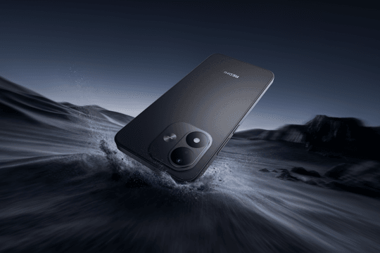 Đột phá pin 10.000mAh và chuẩn độ bền giúp Xiaomi Redmi Note 17 Series tăng trưởng tới 160%