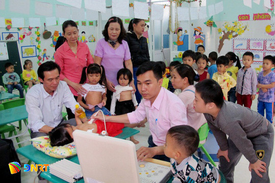 Lan tỏa những giá trị nhân văn