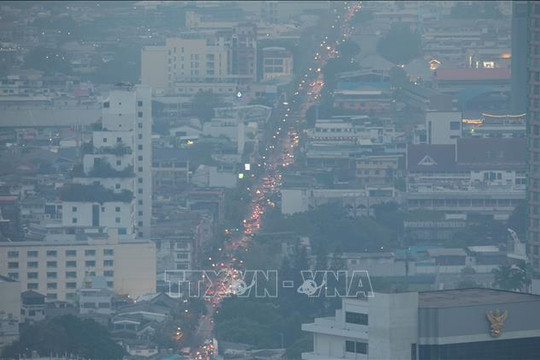 Tìm lời giải cho bụi mịn