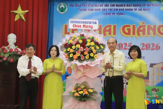 Điểm tựa cho phụ nữ, trẻ em nghèo bất hạnh
