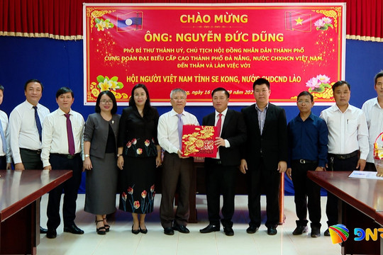 Association of Vietnamese People in Laos’ Sekong Province strengthens role as a community bridge