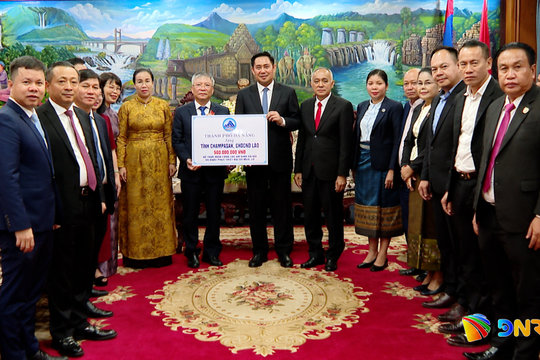 Da Nang and Champasak exchange experience in People’s Council operations