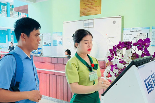 Đẩy mạnh và xử lý dứt điểm các “điểm nghẽn” về chuyển đổi số y tế