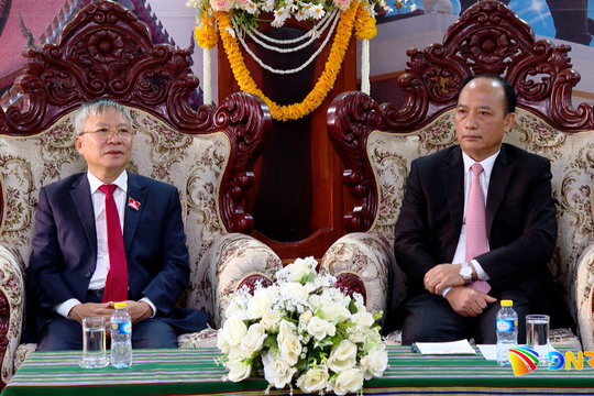 Da Nang, Attapeu share People’s Council operation experience