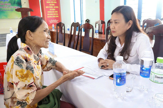 Nỗ lực cho mục tiêu chung
