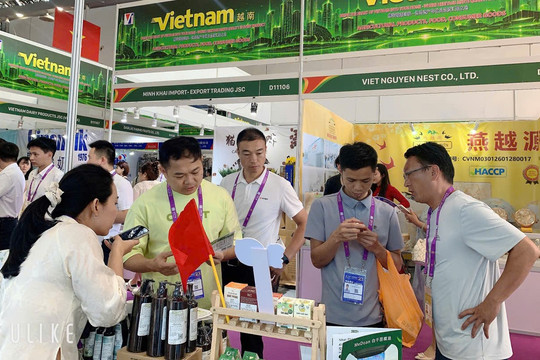 Kết nối doanh nghiệp Đà Nẵng tại CAEXPO 2026