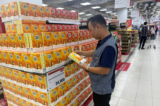 Đặc sản địa phương vào siêu thị: Cần tăng độ nhận diện