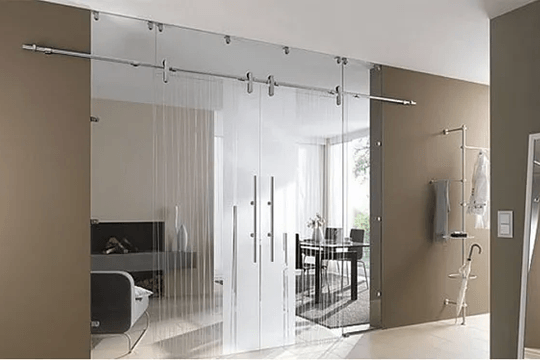 Quy trình lắp đặt cửa kính chuyên nghiệp, chất lượng tại Việt Phong