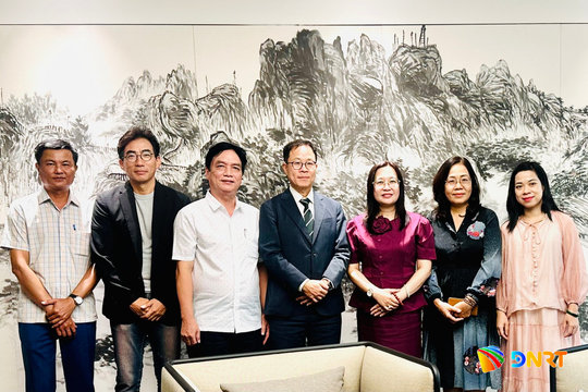 Da Nang, Yeongam expand cooperation in tourism, culture and media