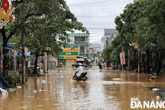 Vietnam to host international conference on severe weather forecasting