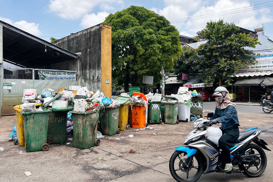 [eMagazine] - Đà Nẵng và bài toán chuyển hóa rác thành năng lượng sạch - Bài 1: Áp lực rác thải