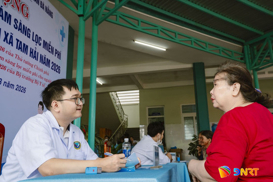 Đẩy nhanh khám sức khỏe người dân, tránh trùng lặp và lãng phí