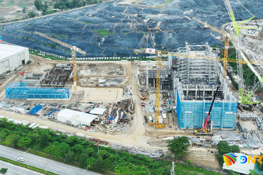 [eMagazine] - Đà Nẵng và bài toán chuyển hóa rác thành năng lượng sạch - Bài 3: Hình thành hệ sinh thái xanh từ rác
