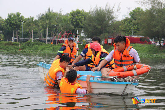 Bảo đảm an toàn cho khách du lịch mùa mưa bão
