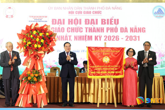 Cựu giáo chức góp phần phát triển sự nghiệp giáo dục, đào tạo