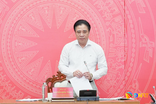 Đà Nẵng chuẩn bị tổ chức trang trọng hoạt động kỷ niệm 150 năm ngày sinh cụ Huỳnh Thúc Kháng