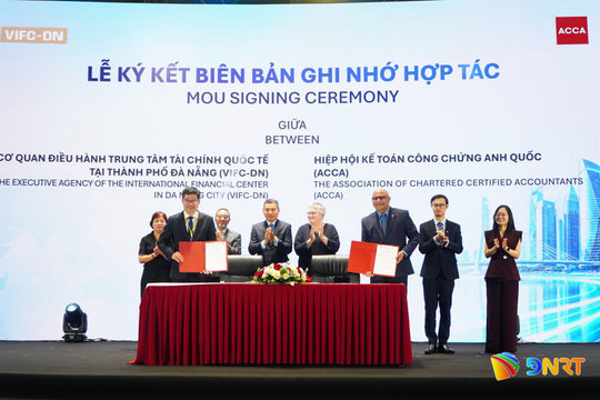 Da Nang seeks partnership with ACCA on legal framework for international financial center