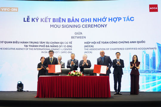 Hoàn thiện khung pháp lý cho Trung tâm tài chính quốc tế tại Đà Nẵng