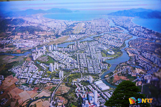 Phường Hòa Xuân tham vấn về quy hoạch phân khu