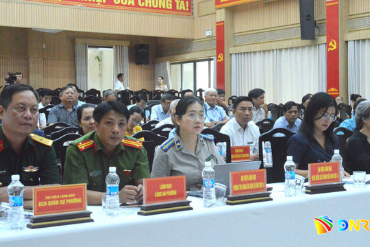 Phường Hòa Khánh tập huấn nghiệp vụ cho các hòa giải viên cơ sở