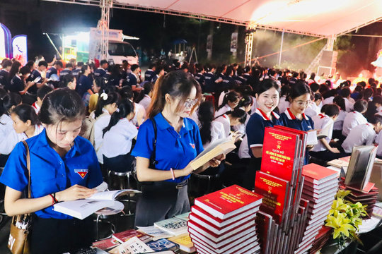 Da Nang Book Festival 2026 celebrates the power of reading
