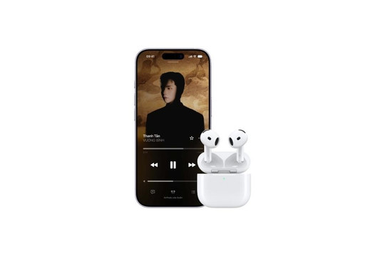Địa chỉ mua tai nghe Apple AirPods 5 chính hãng uy tín, giá tốt