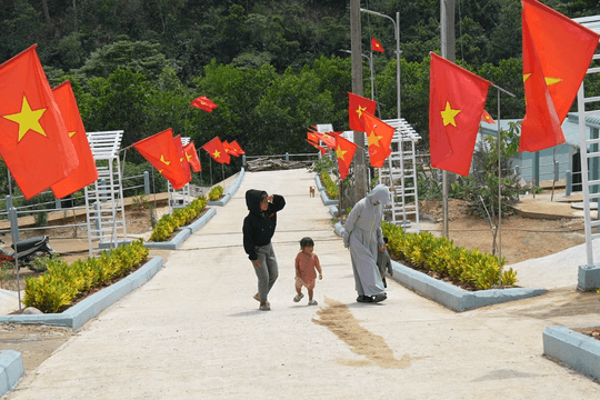 Khánh thành công trình thanh niên “Không gian xanh Trà Tập”