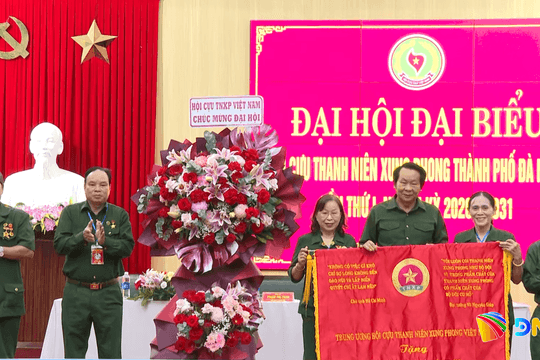 Xây dựng Hội Cựu thanh niên xung phong thành phố Đà Nẵng vững mạnh toàn diện