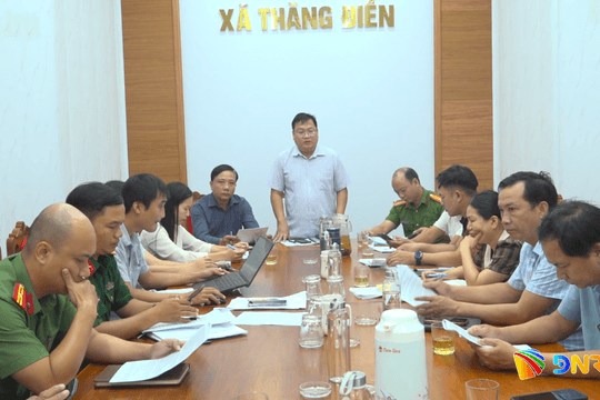 Thăng Điền: Hộ dân cuối cùng Dự án đường Võ Chí Công đã bàn giao mặt bằng