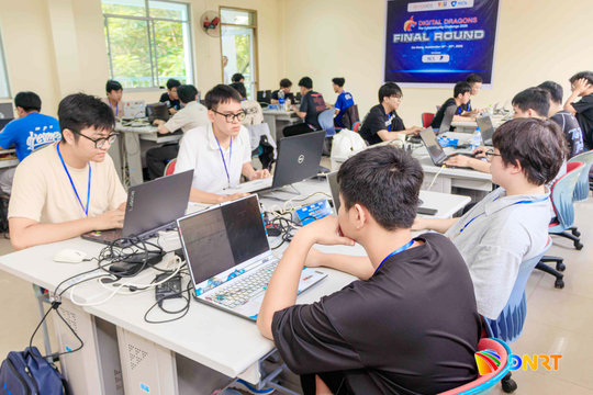 25 đội tranh tài tại chung kết Tìm kiếm tài năng An toàn thông tin