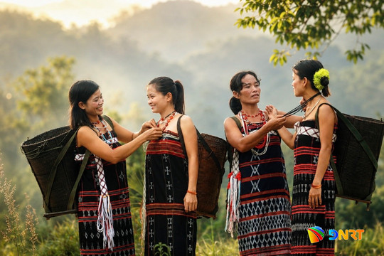 Nhịp gùi trên non