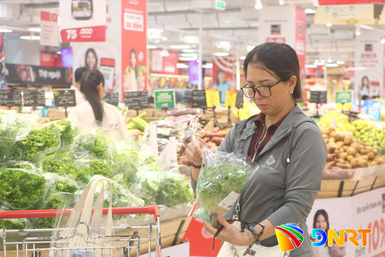 Đà Nẵng chủ động nguồn cung hàng hóa mùa mưa bão