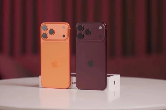 Đắn đo chọn iPhone 18 Pro trải nghiệm sớm hay chờ iPhone 18 tiêu chuẩn để tối ưu chi phí?