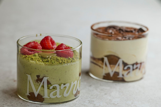 Kỷ nguyên tiramisu: Thèm một chút nuông chiều
