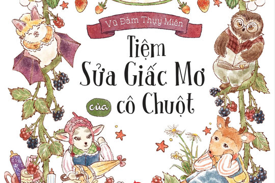Gửi vào tuổi thơ những giấc mơ đẹp