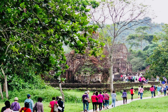 “My Son Green” offers new way to experience heritage and nature