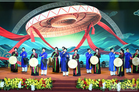 Hướng dẫn tổ chức kỷ niệm các ngày lễ lớn và sự kiện lịch sử quan trọng của đất nước