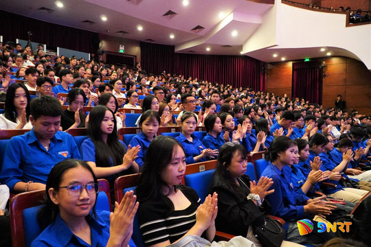 Hơn 1.000 sinh viên Đà Nẵng tham gia sự kiện khởi nghiệp "Next Commerce 2027"