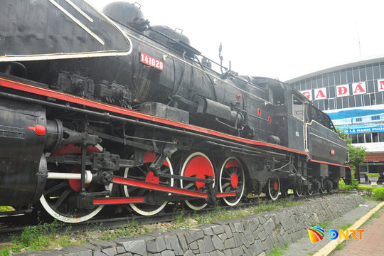 Steam train service on Hue - Da Nang route under study