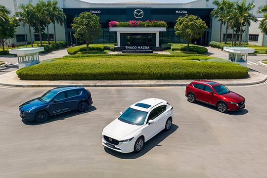 Đánh giá chi tiết Mazda CX-5 2026: Bảng giá lăn bánh, thông số và gói an toàn i-Activsense