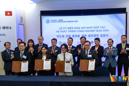 Da Nang seeks deeper high-tech cooperation with the RoK