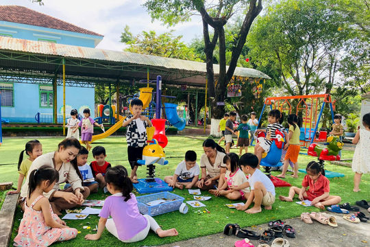 Quy định điều kiện đầu tư và hoạt động của cơ sở giáo dục mầm non